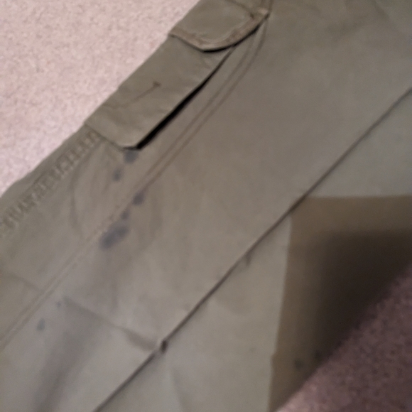 Vintage Y2K Esprit Low Rise Cargo Pants - Picture 7 of 8